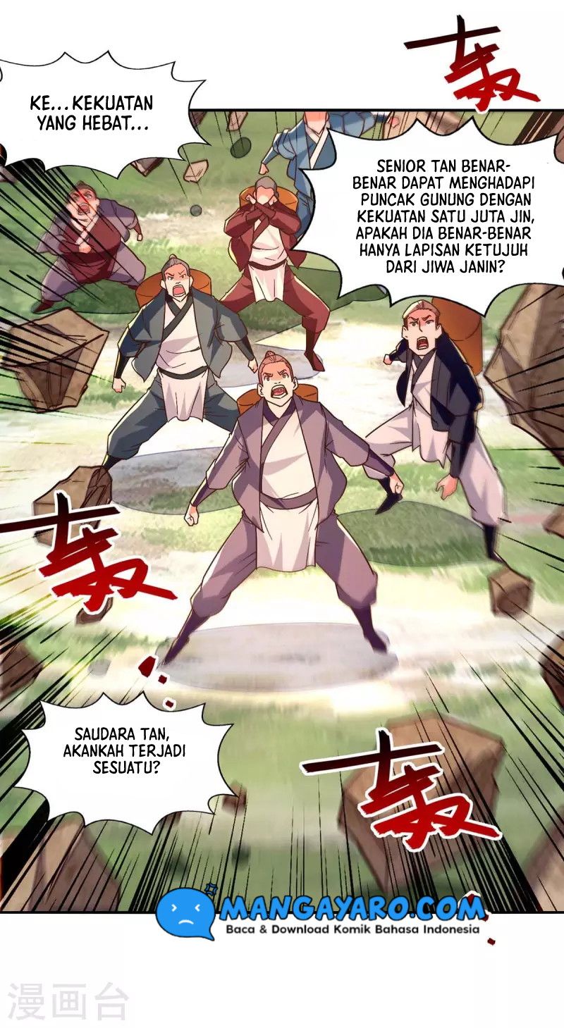 Against The Heaven Supreme Chapter 103 - halaman 13