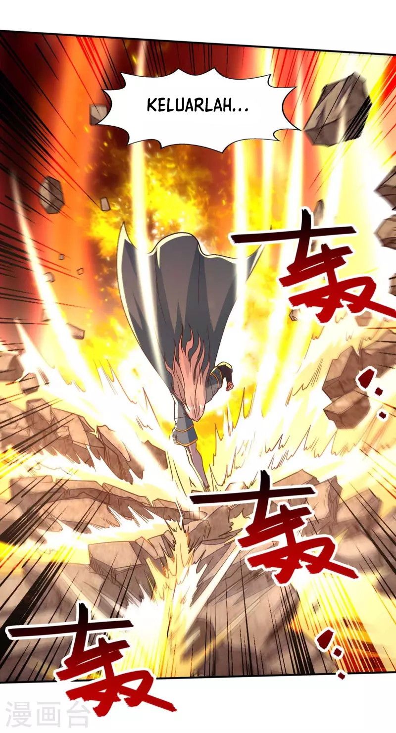 Against The Heaven Supreme Chapter 103 - halaman 20