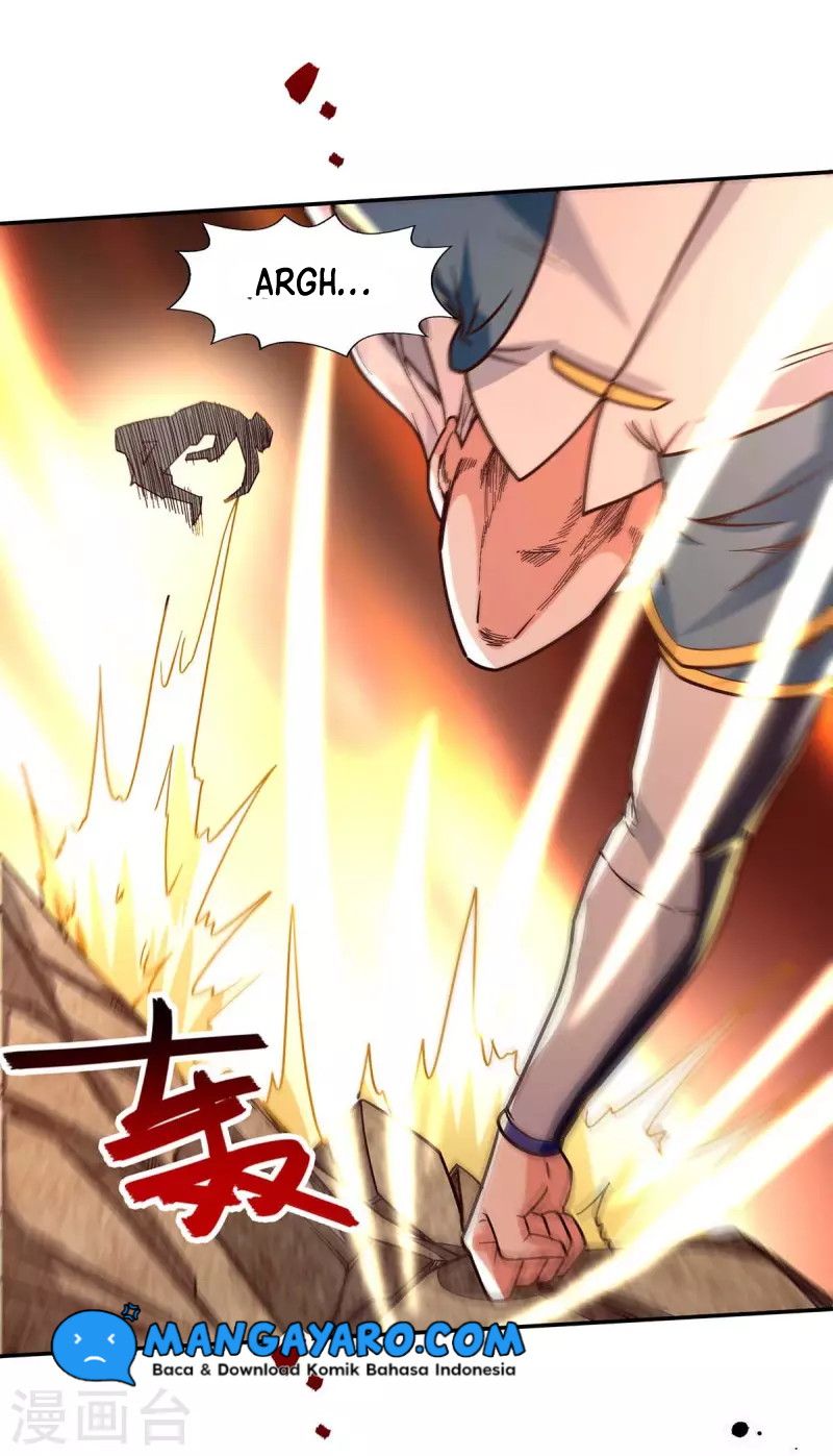 Against The Heaven Supreme Chapter 103 - halaman 21