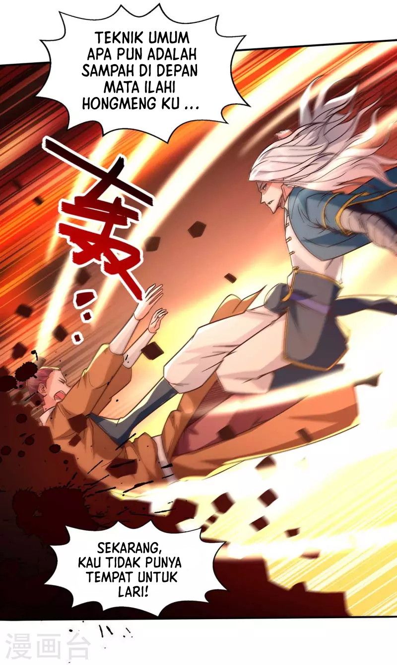 Against The Heaven Supreme Chapter 103 - halaman 23