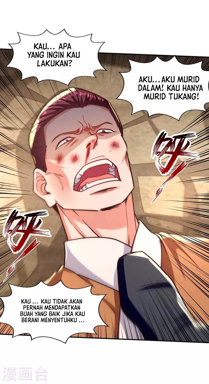 Against The Heaven Supreme Chapter 103 - halaman 24