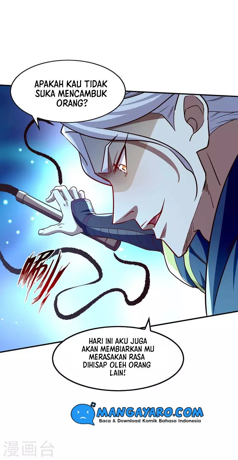 Against The Heaven Supreme Chapter 103 - halaman 25
