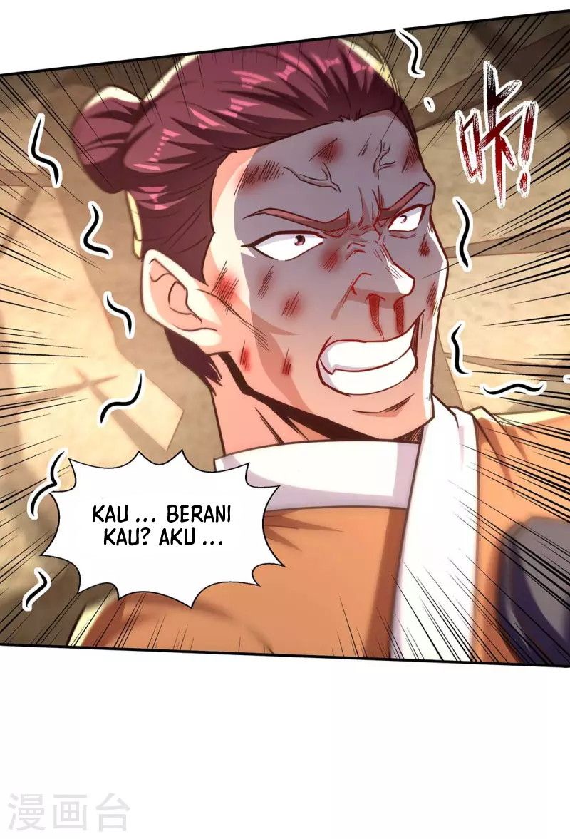 Against The Heaven Supreme Chapter 103 - halaman 26