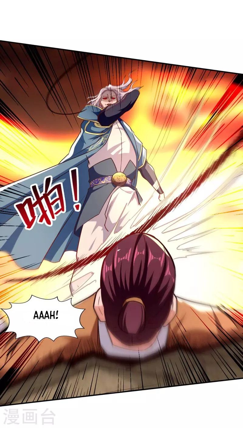 Against The Heaven Supreme Chapter 103 - halaman 27