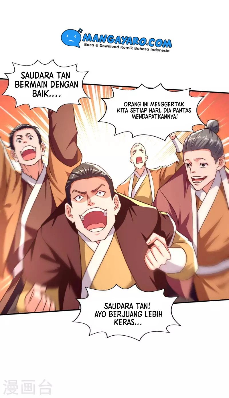 Against The Heaven Supreme Chapter 103 - halaman 29