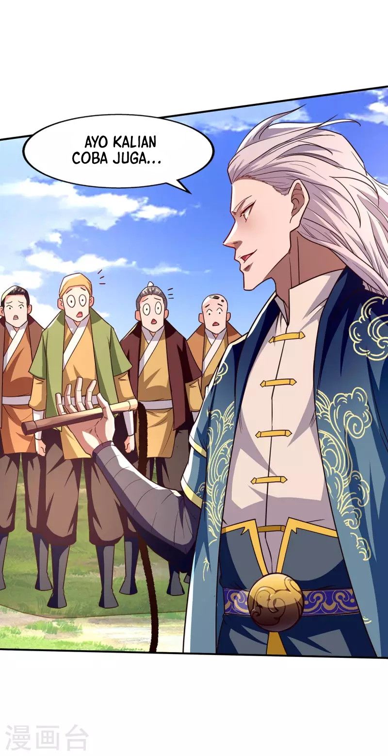 Against The Heaven Supreme Chapter 103 - halaman 30