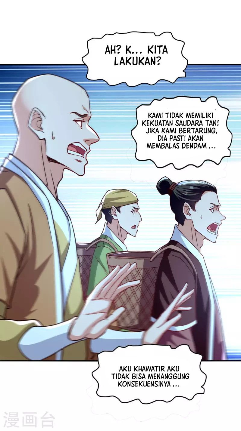 Against The Heaven Supreme Chapter 103 - halaman 31