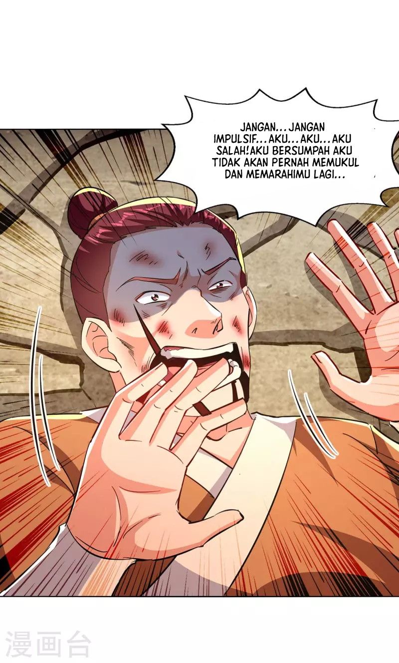 Against The Heaven Supreme Chapter 104 - halaman 15