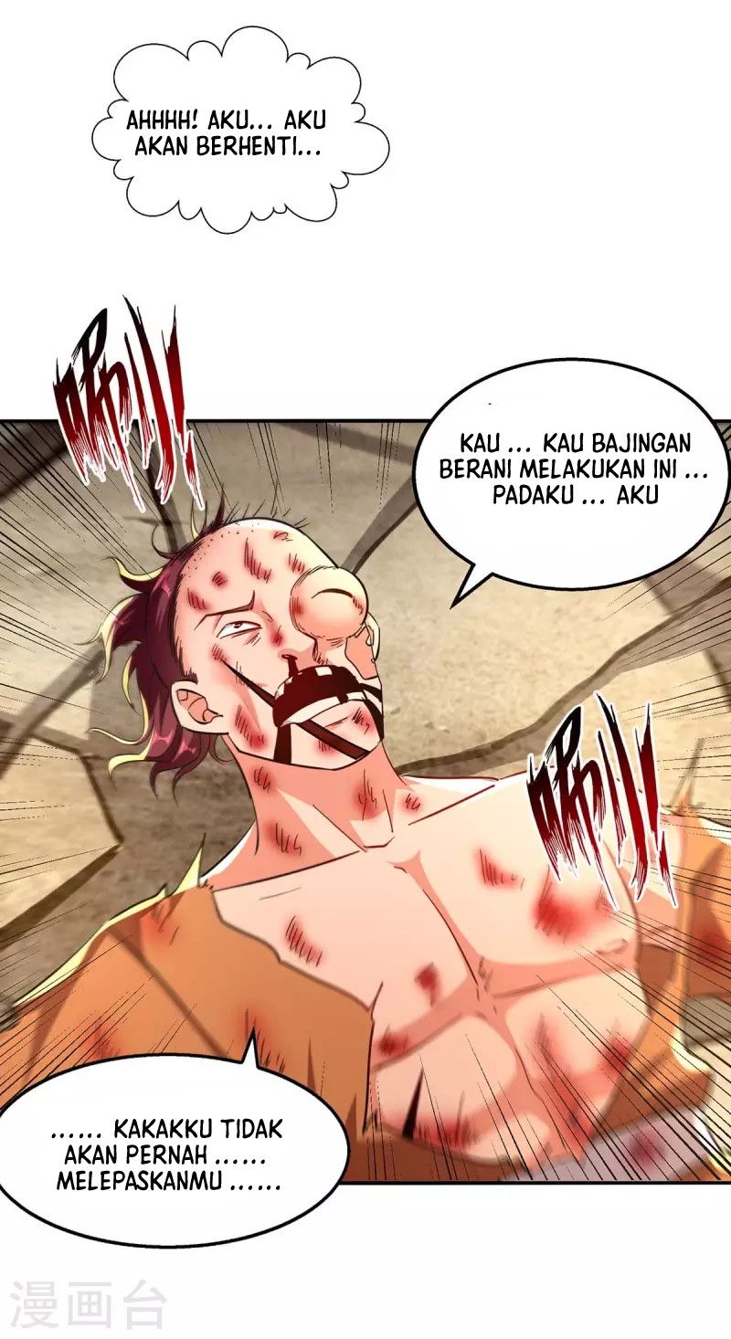Against The Heaven Supreme Chapter 104 - halaman 18