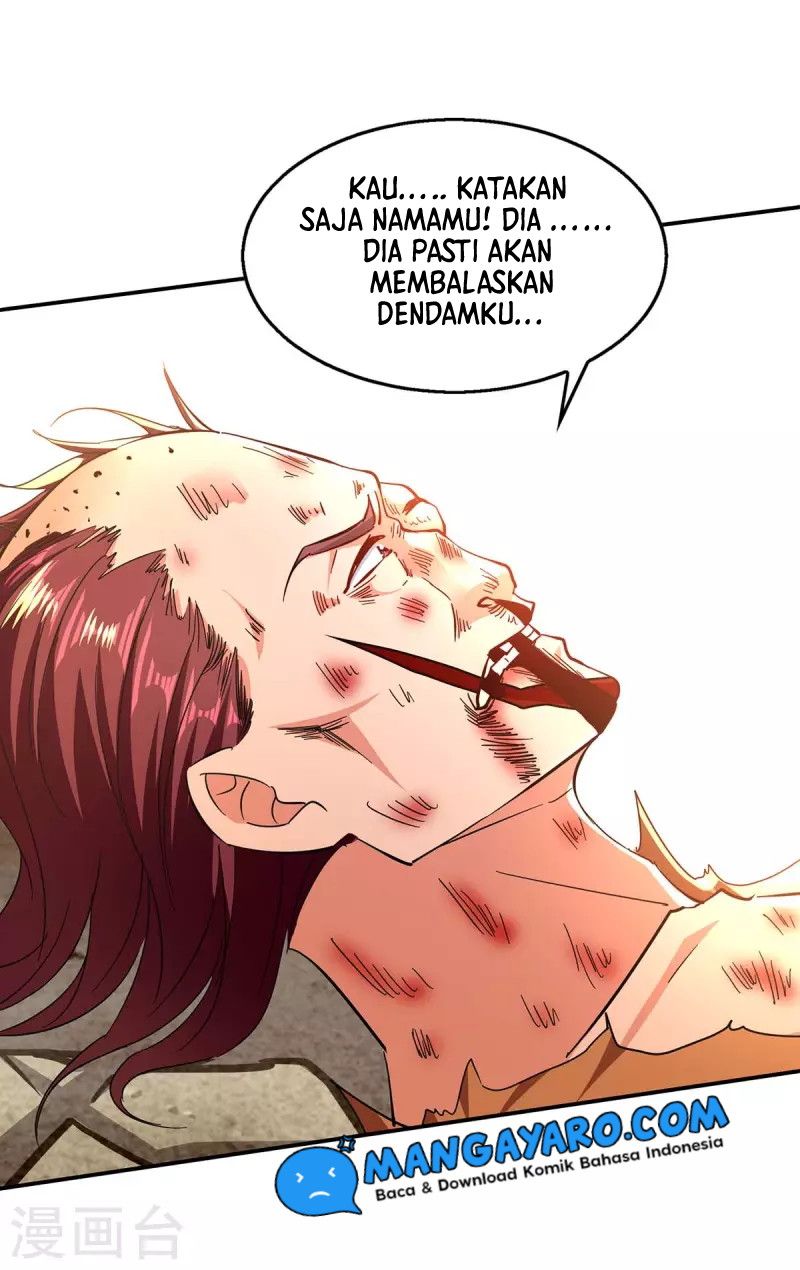 Against The Heaven Supreme Chapter 104 - halaman 21
