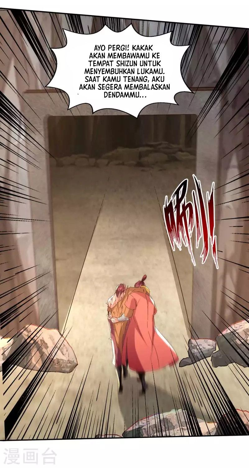 Against The Heaven Supreme Chapter 105 - halaman 10
