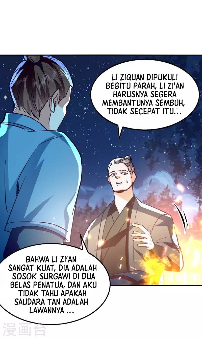 Against The Heaven Supreme Chapter 105 - halaman 12