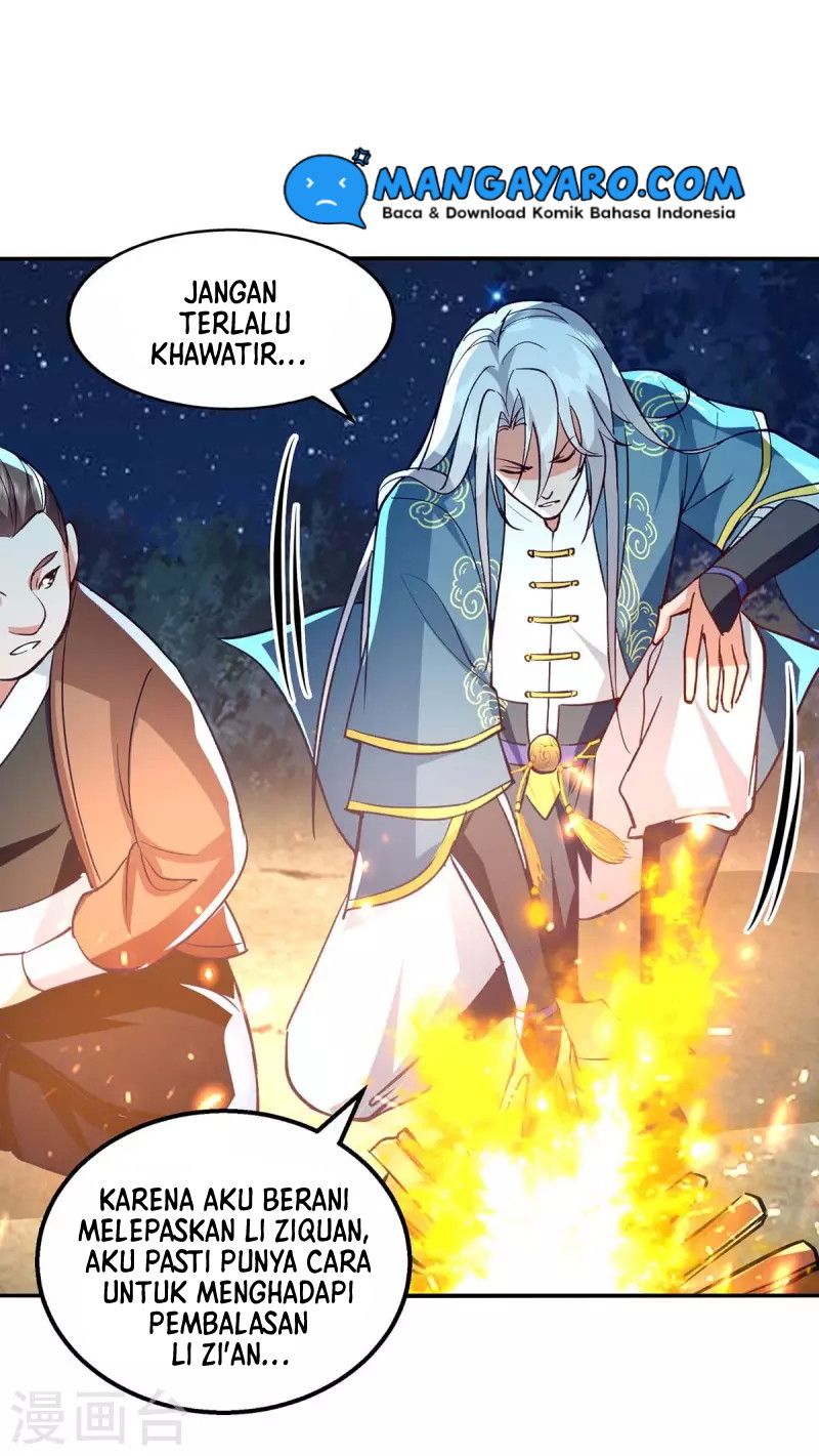 Against The Heaven Supreme Chapter 105 - halaman 13