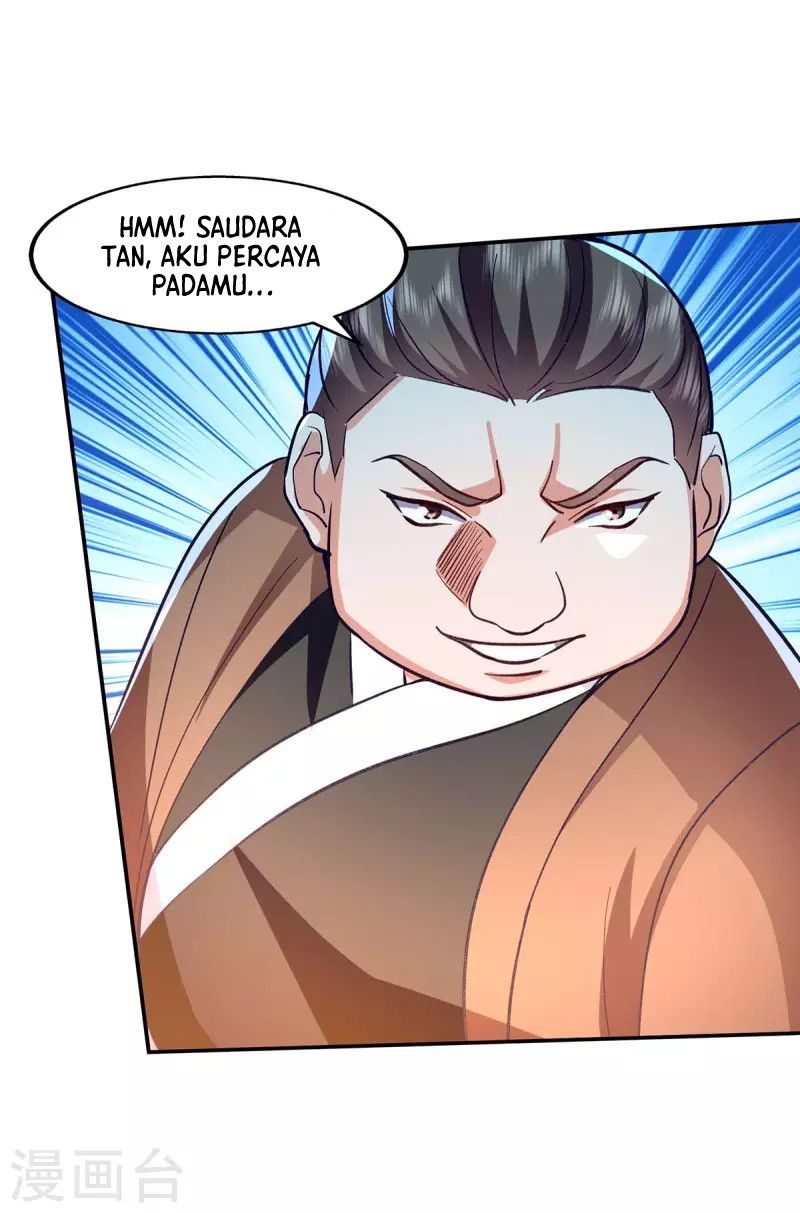 Against The Heaven Supreme Chapter 105 - halaman 14