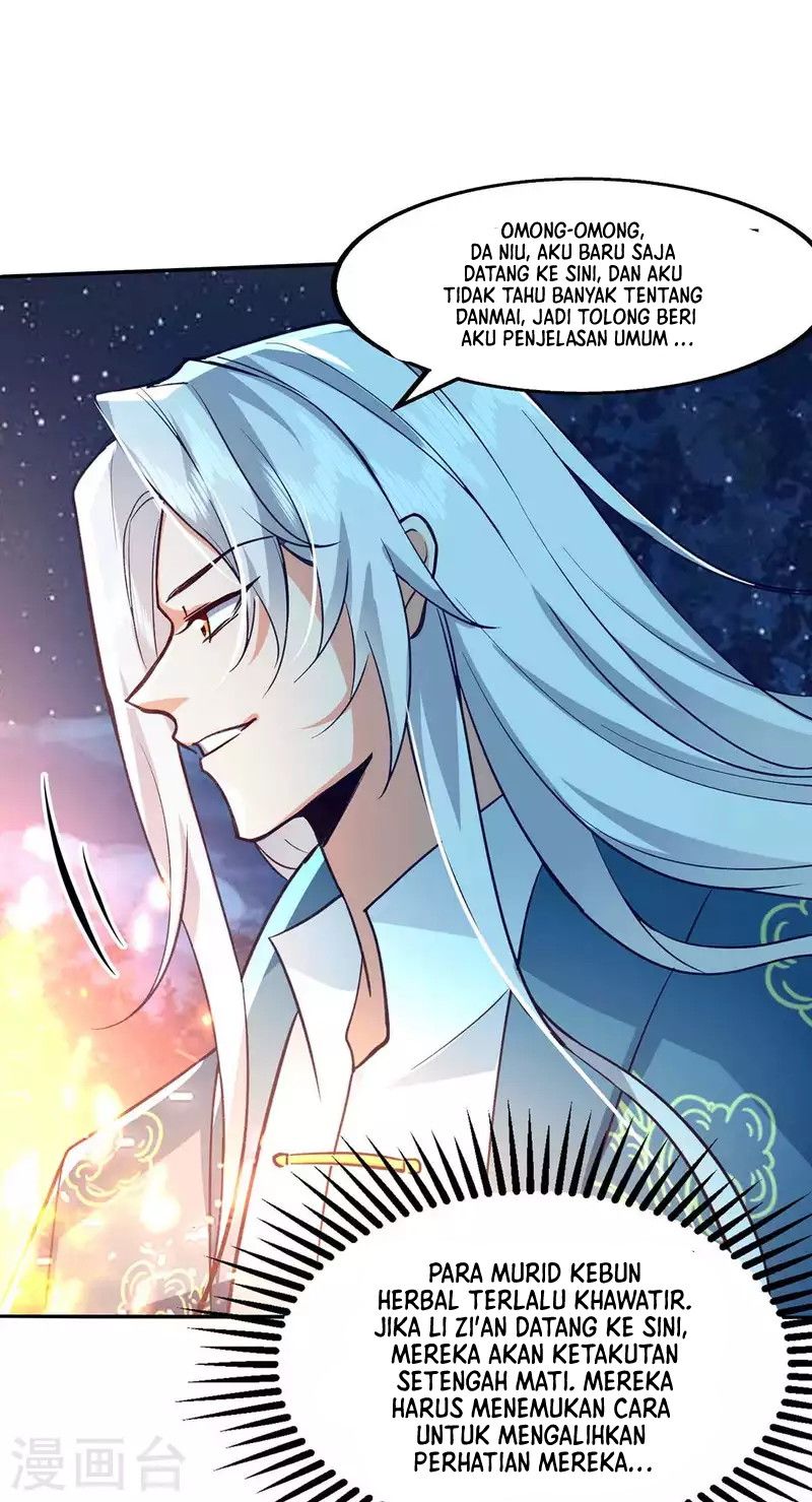 Against The Heaven Supreme Chapter 105 - halaman 15