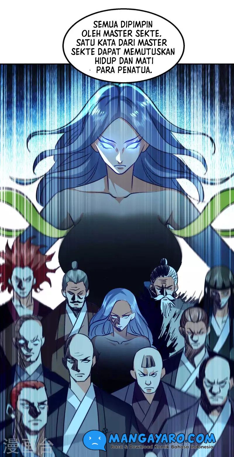 Against The Heaven Supreme Chapter 105 - halaman 17