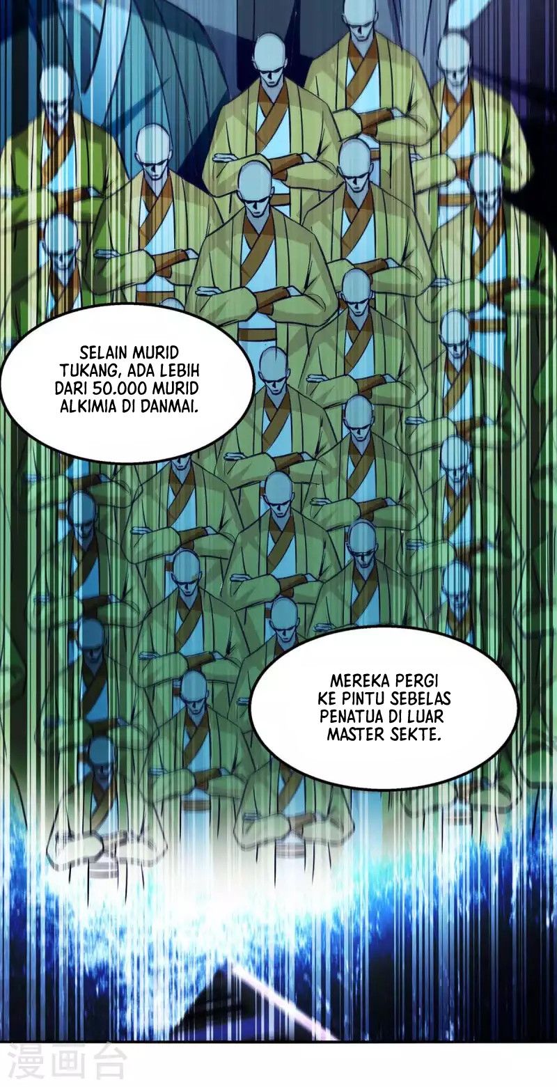 Against The Heaven Supreme Chapter 105 - halaman 18
