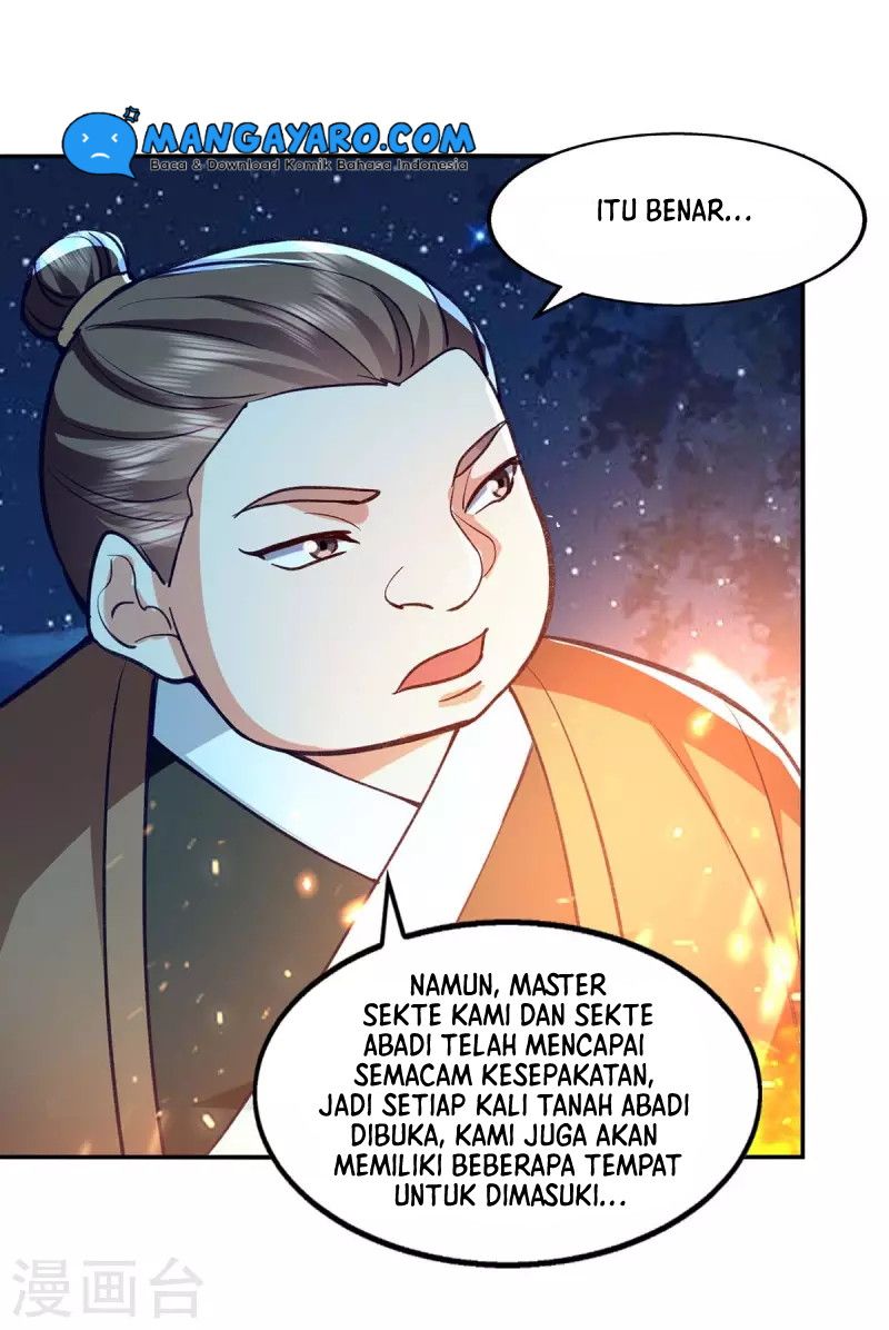 Against The Heaven Supreme Chapter 105 - halaman 21