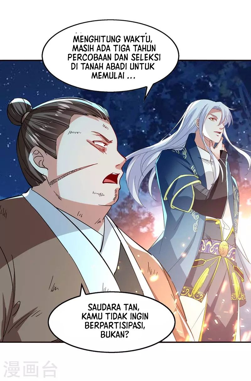 Against The Heaven Supreme Chapter 105 - halaman 23