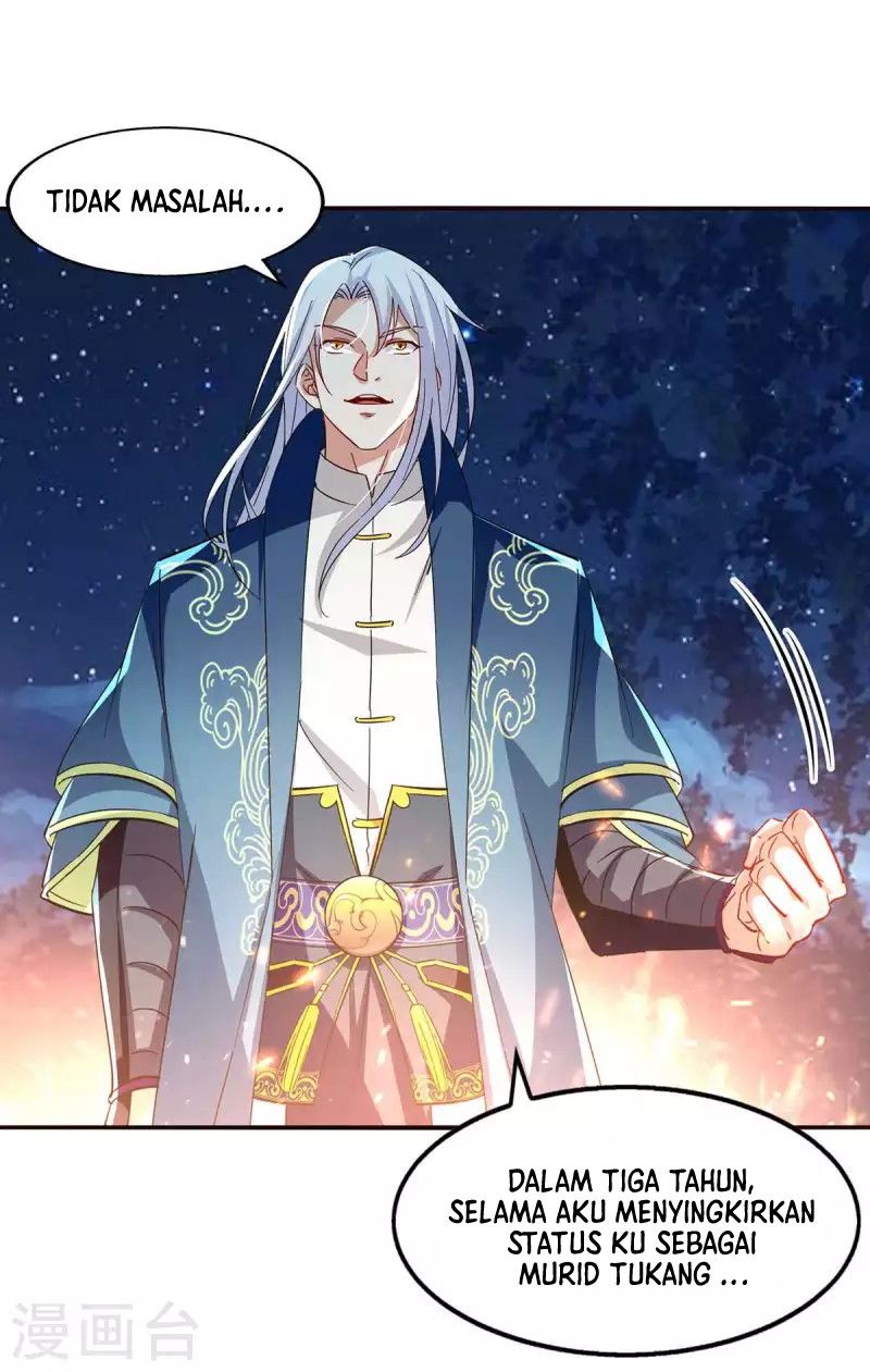Against The Heaven Supreme Chapter 105 - halaman 26