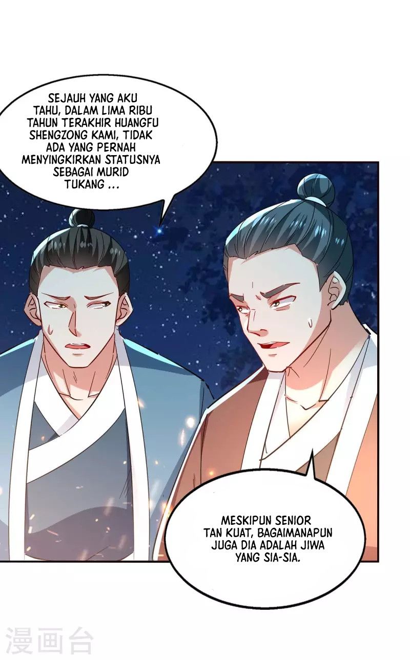Against The Heaven Supreme Chapter 105 - halaman 28