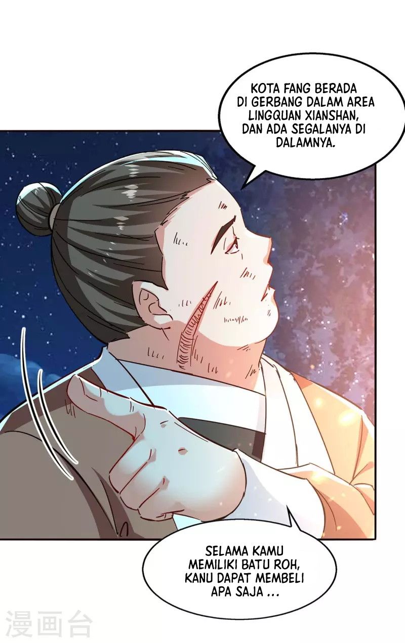 Against The Heaven Supreme Chapter 105 - halaman 31