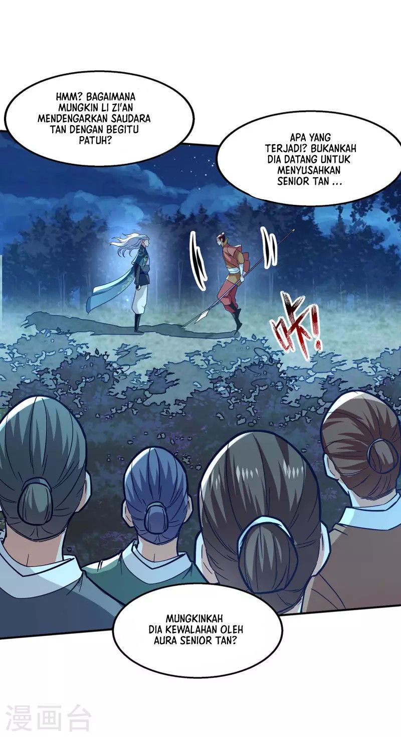 Against The Heaven Supreme Chapter 106 - halaman 11