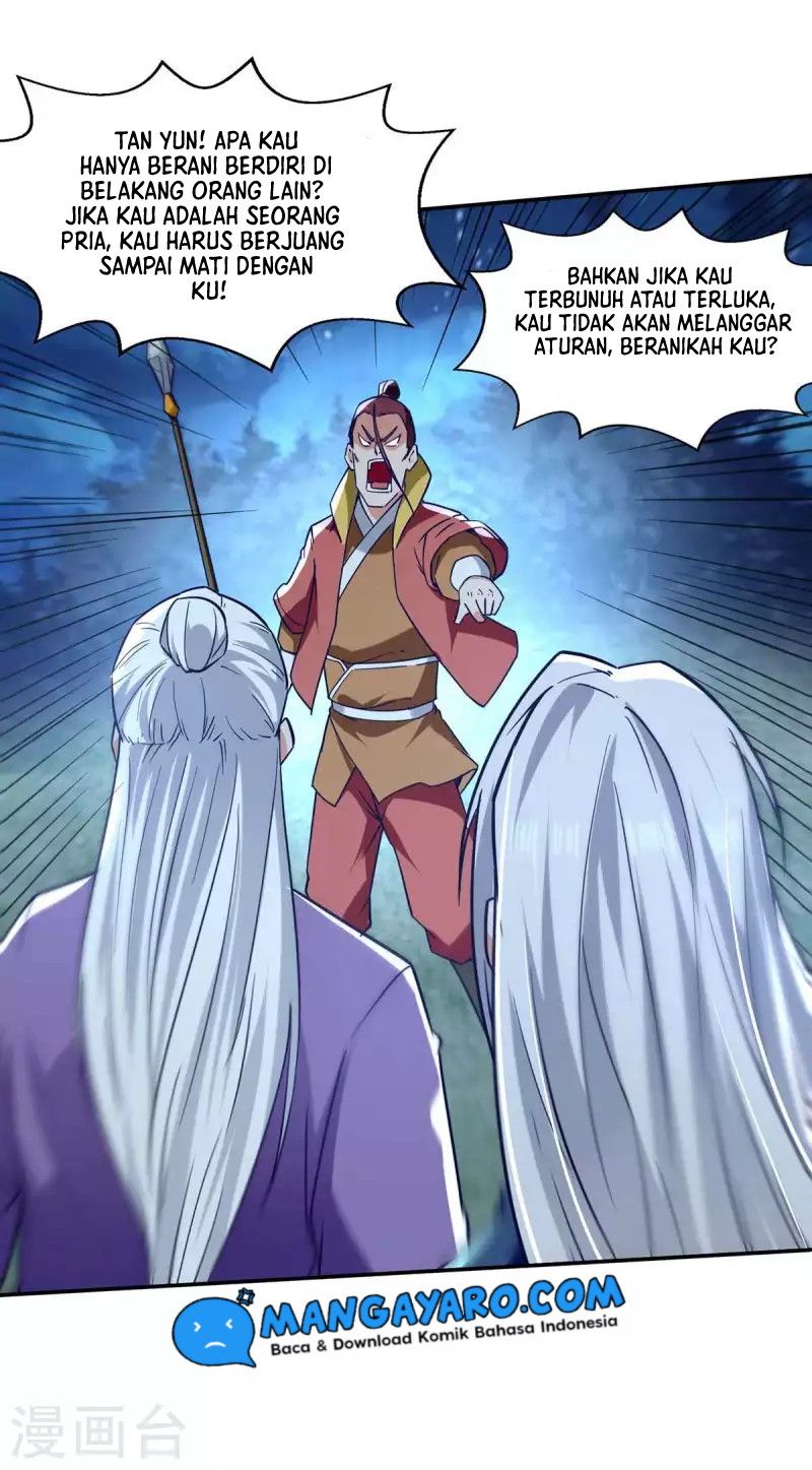Against The Heaven Supreme Chapter 106 - halaman 21