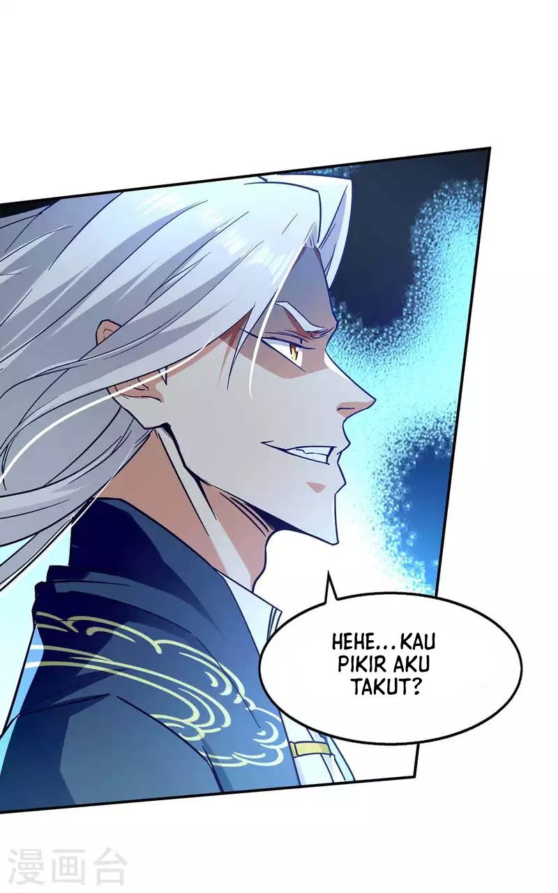 Against The Heaven Supreme Chapter 106 - halaman 22