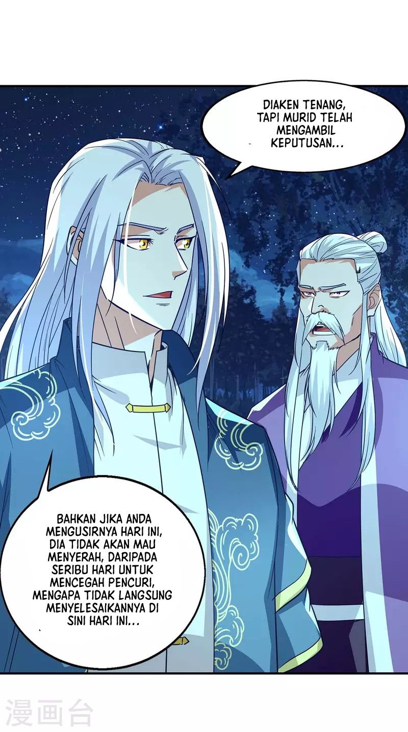 Against The Heaven Supreme Chapter 107 - halaman 10