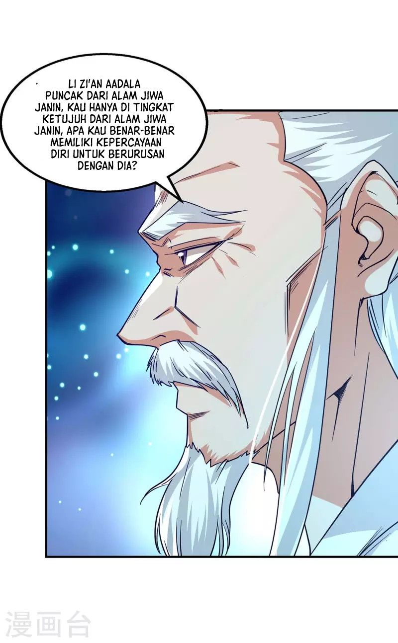 Against The Heaven Supreme Chapter 107 - halaman 11