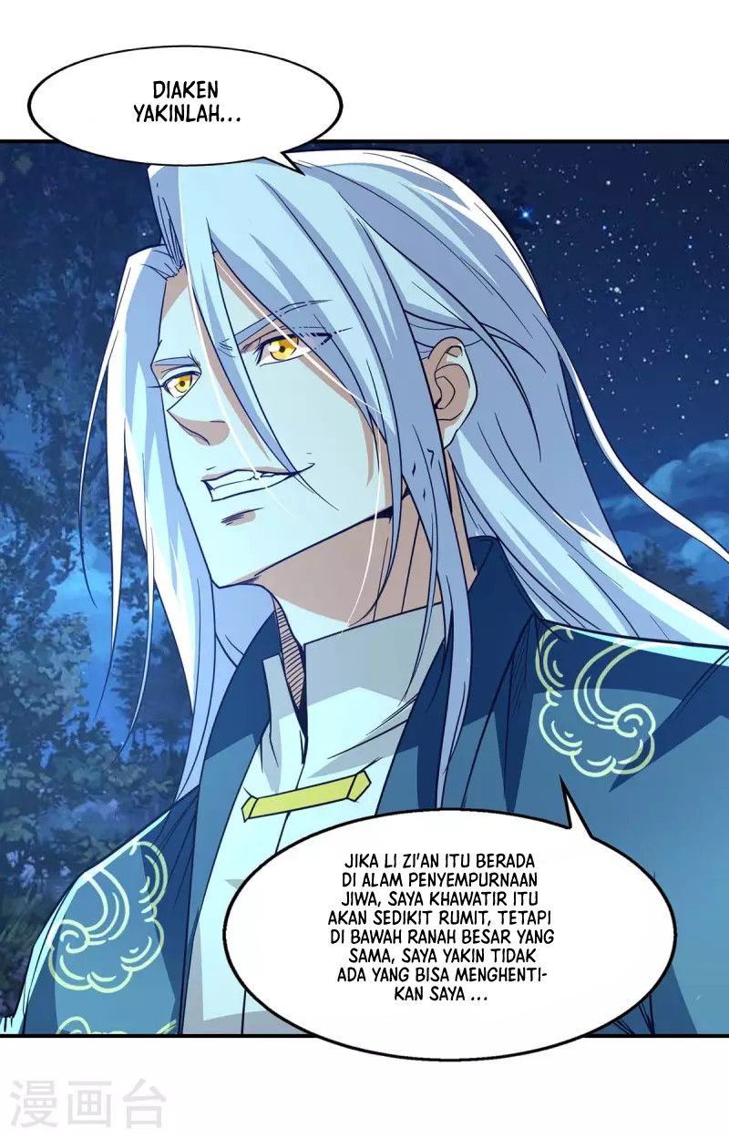 Against The Heaven Supreme Chapter 107 - halaman 12