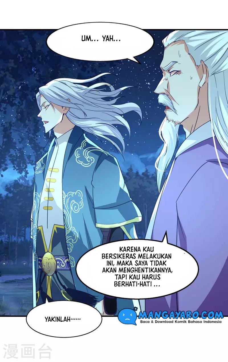Against The Heaven Supreme Chapter 107 - halaman 13