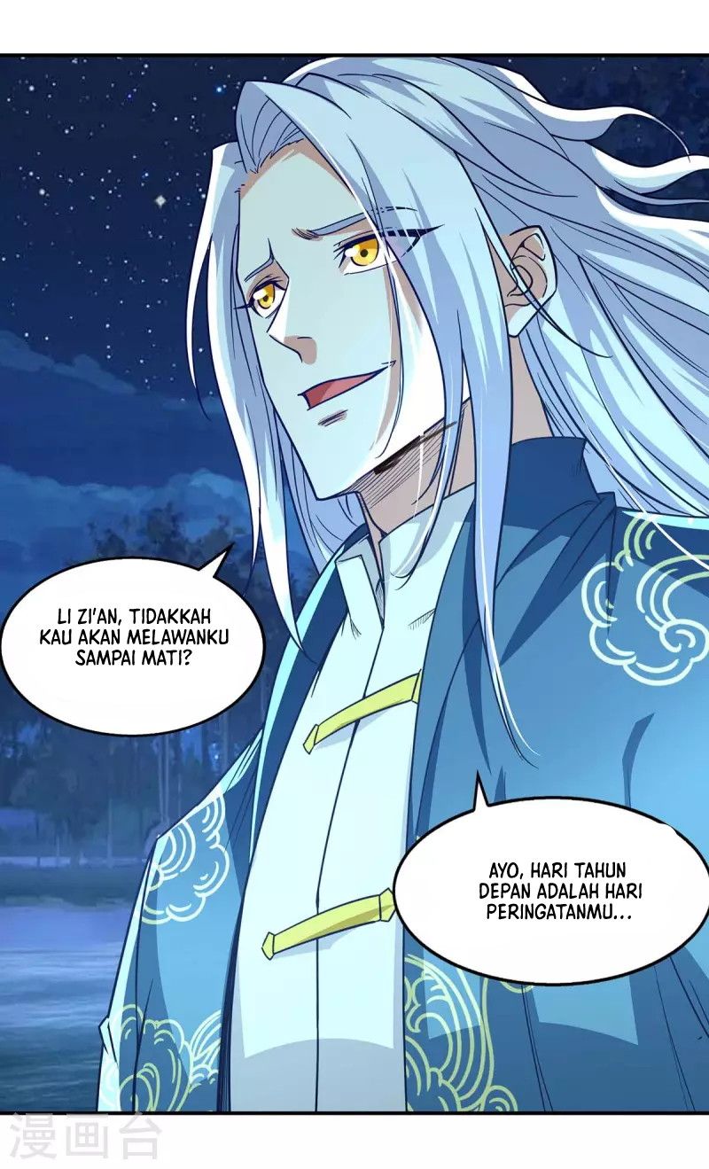 Against The Heaven Supreme Chapter 107 - halaman 14