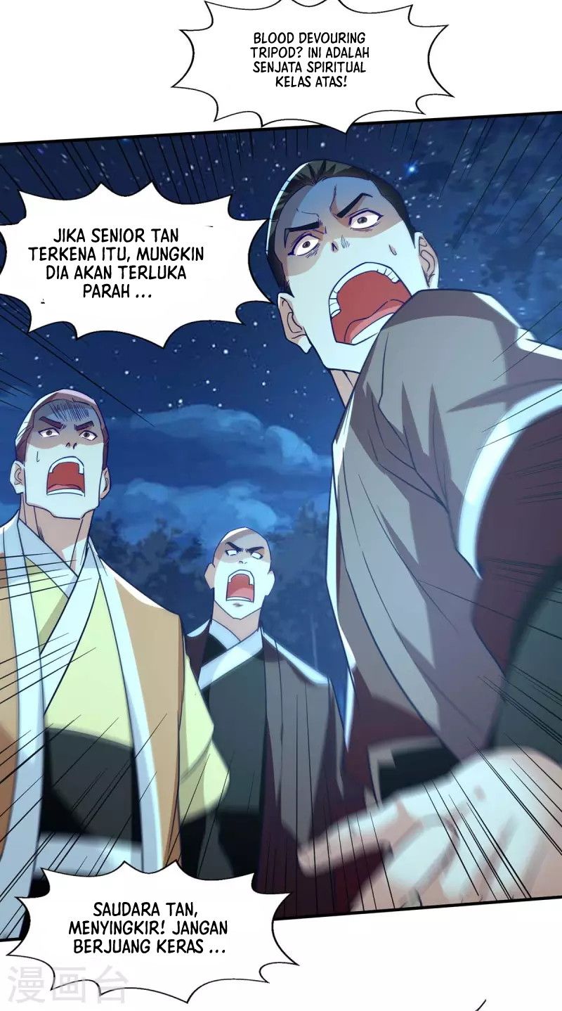Against The Heaven Supreme Chapter 107 - halaman 17