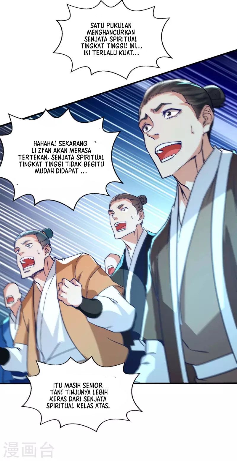 Against The Heaven Supreme Chapter 107 - halaman 20