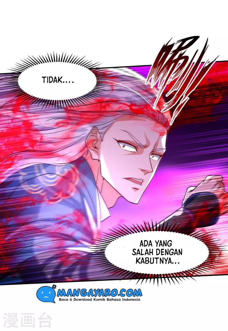 Against The Heaven Supreme Chapter 107 - halaman 21