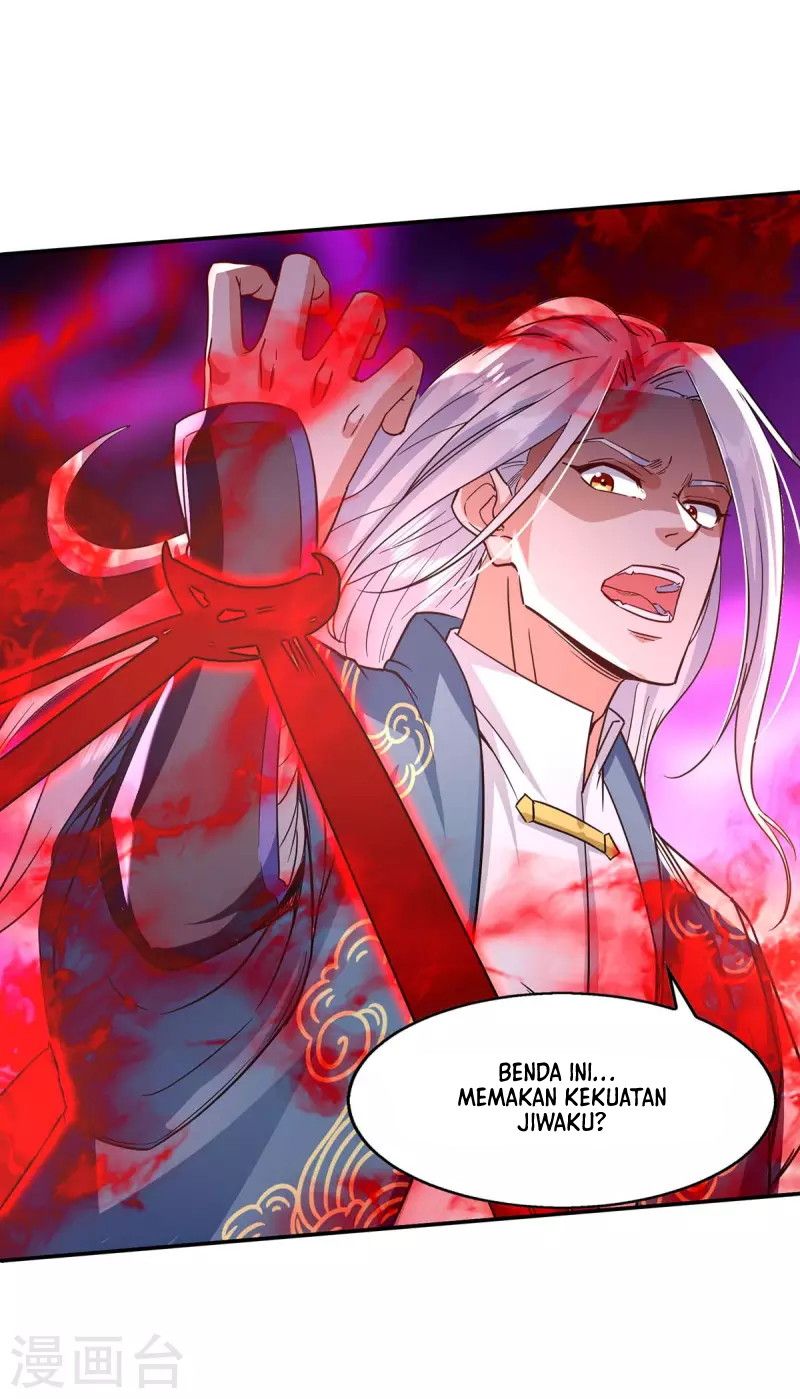 Against The Heaven Supreme Chapter 107 - halaman 24