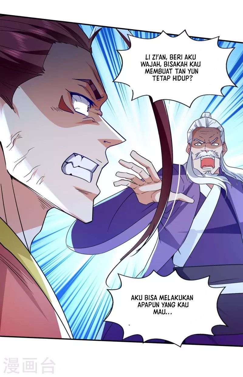 Against The Heaven Supreme Chapter 107 - halaman 27