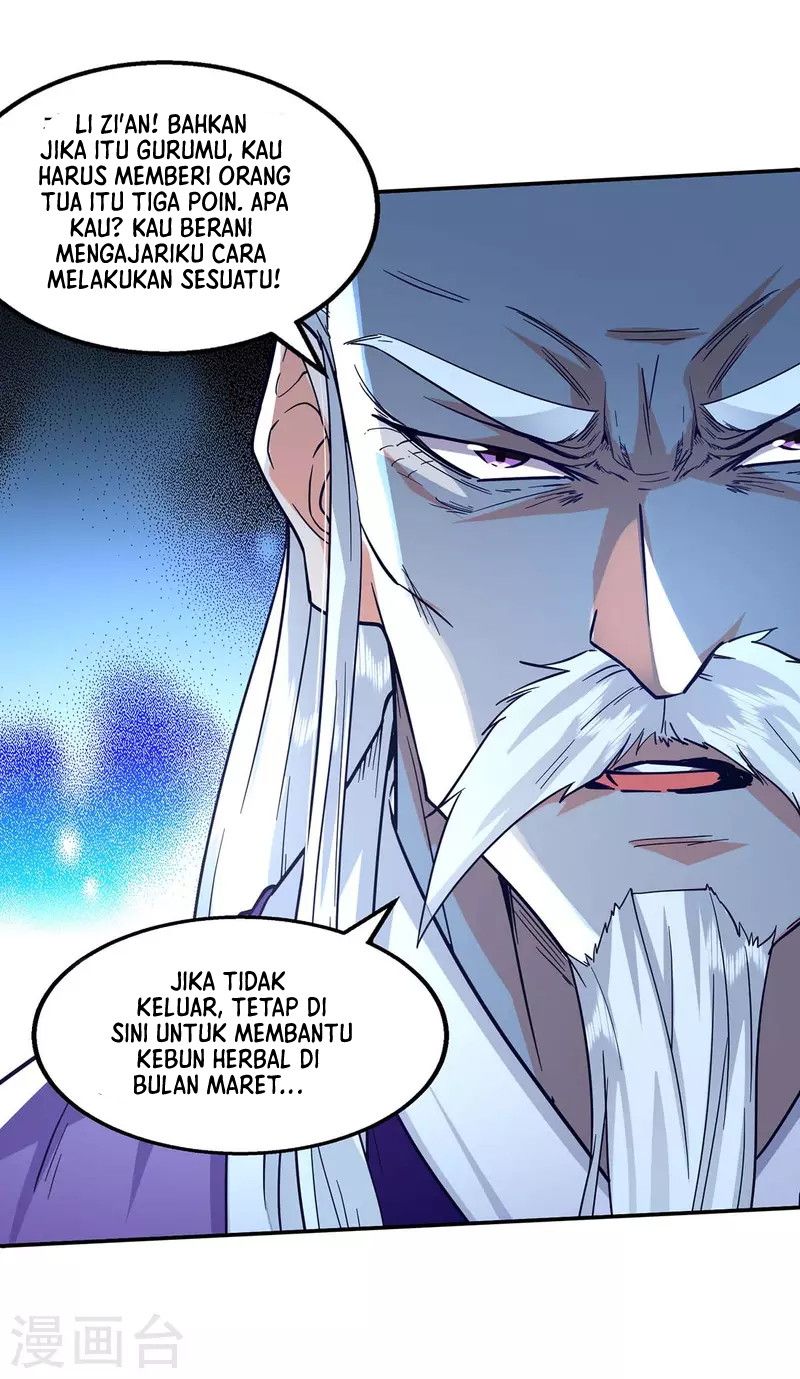 Against The Heaven Supreme Chapter 107 - halaman 3