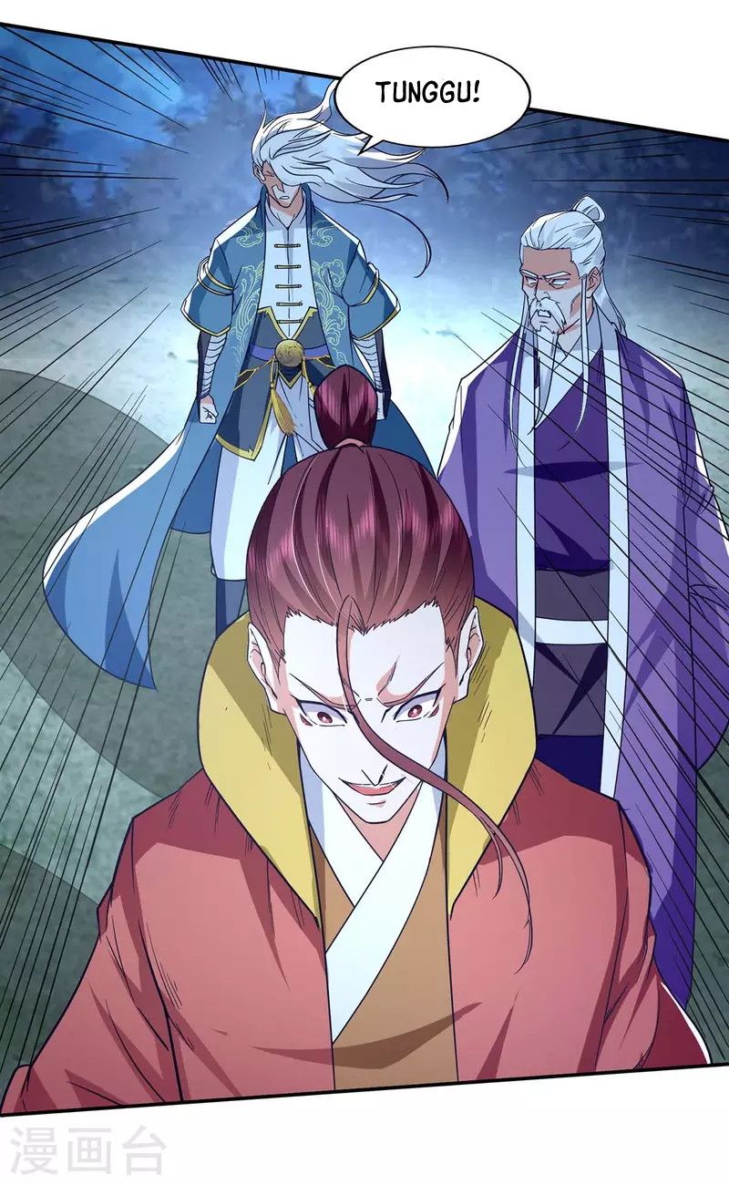Against The Heaven Supreme Chapter 107 - halaman 6