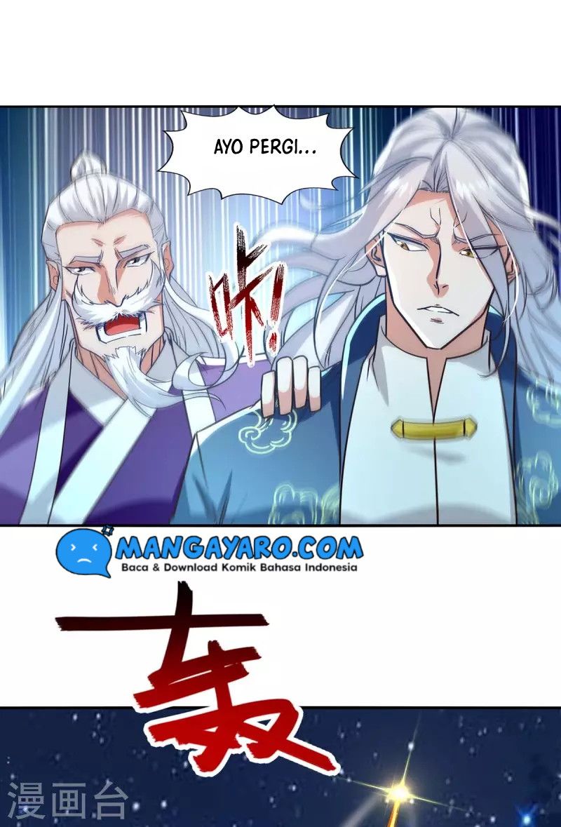 Against The Heaven Supreme Chapter 108 - halaman 17