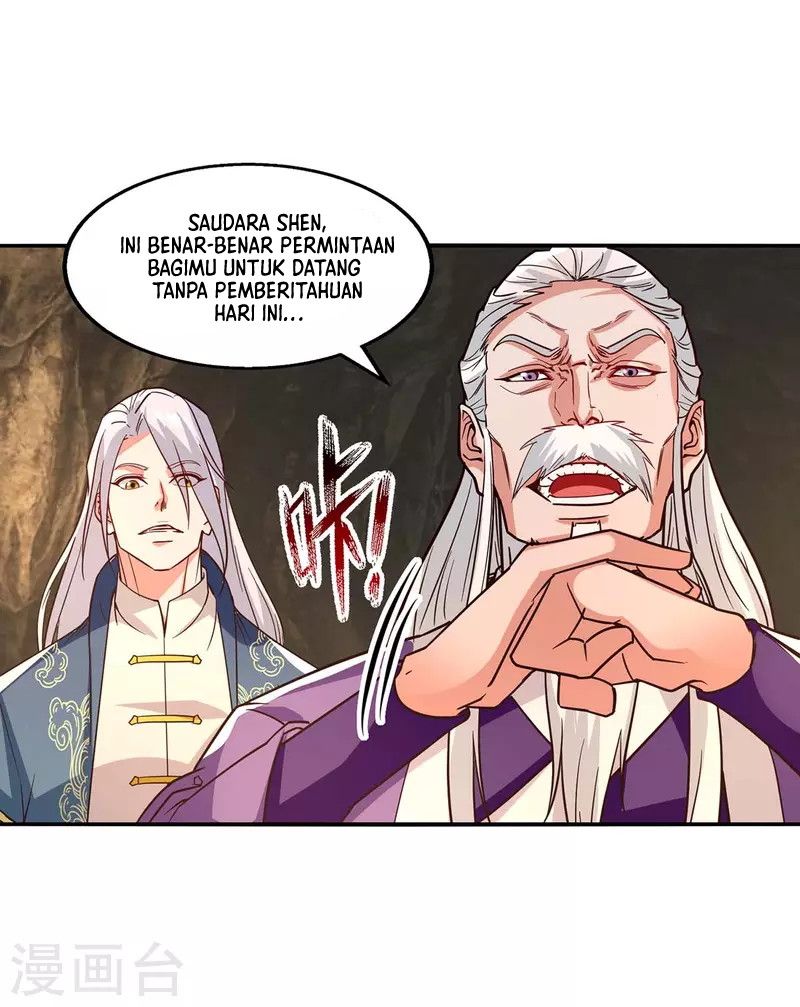 Against The Heaven Supreme Chapter 108 - halaman 22
