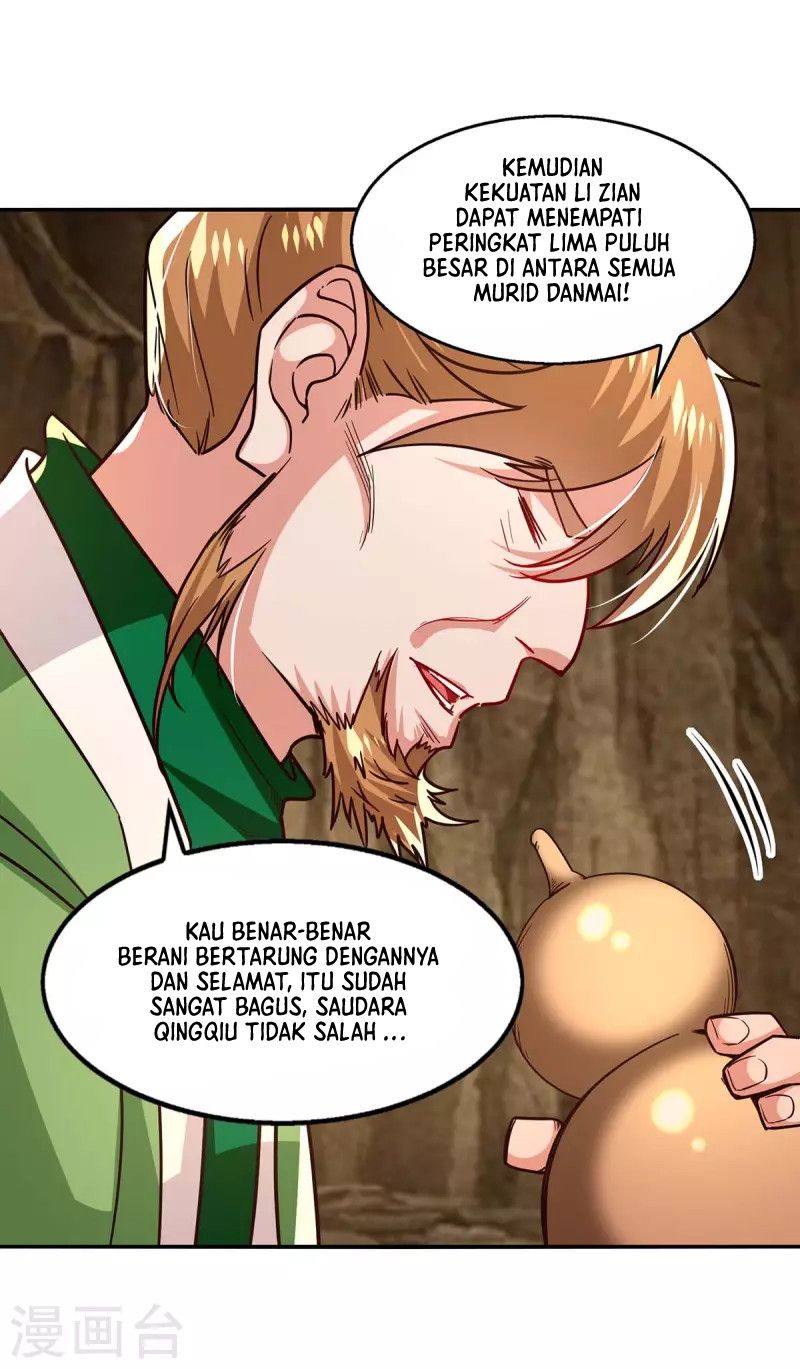 Against The Heaven Supreme Chapter 108 - halaman 26