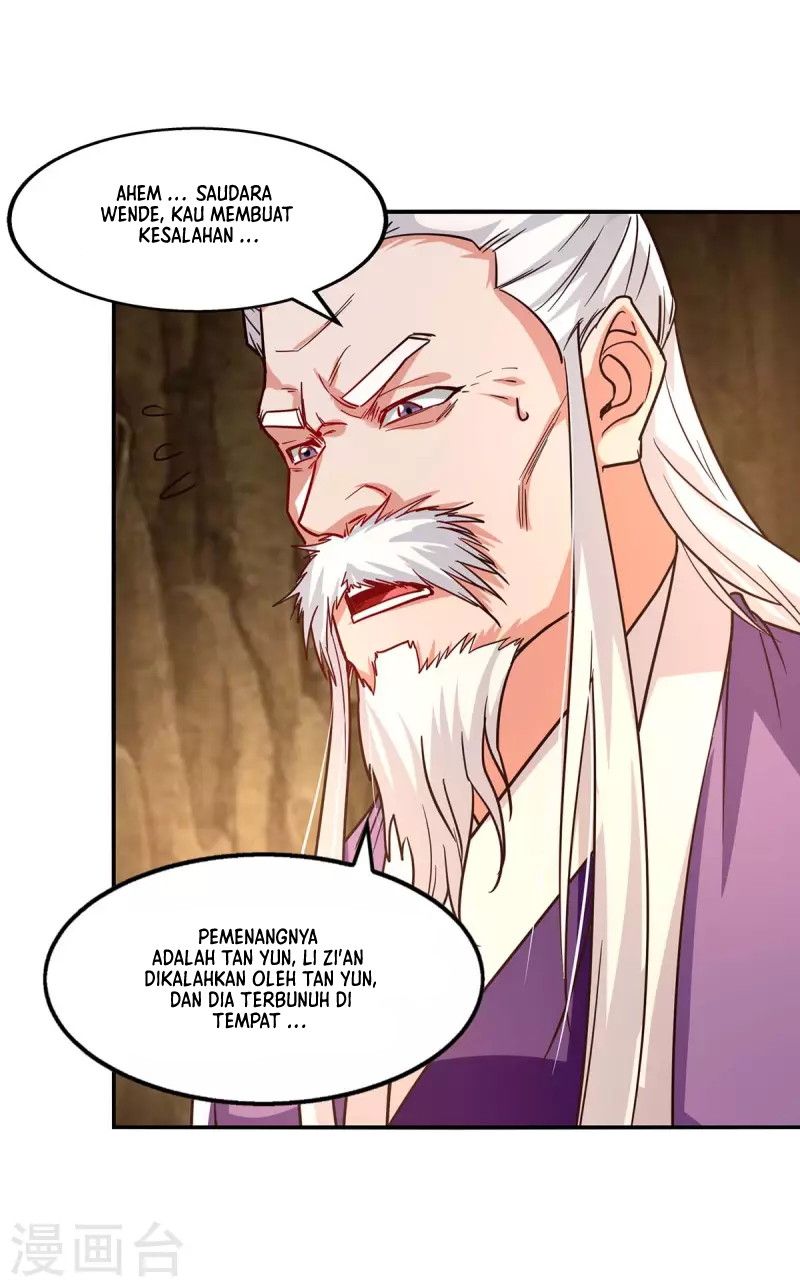 Against The Heaven Supreme Chapter 108 - halaman 28