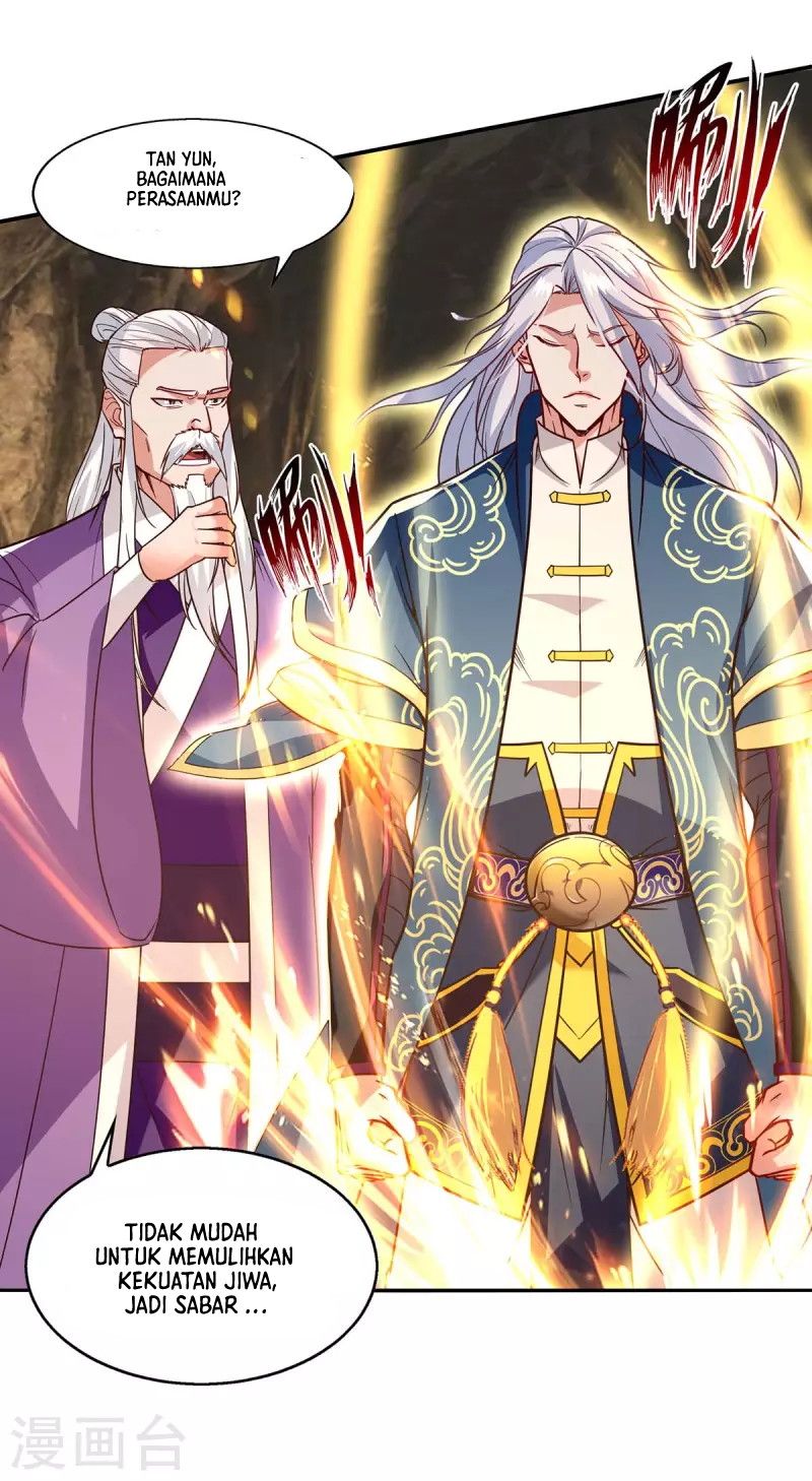 Against The Heaven Supreme Chapter 109 - halaman 12