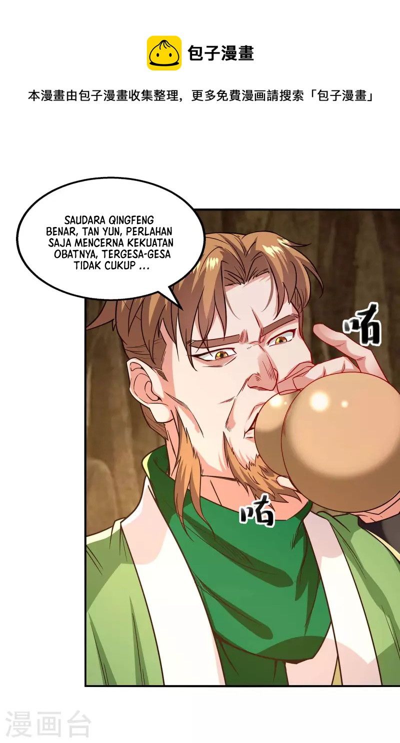 Against The Heaven Supreme Chapter 109 - halaman 13