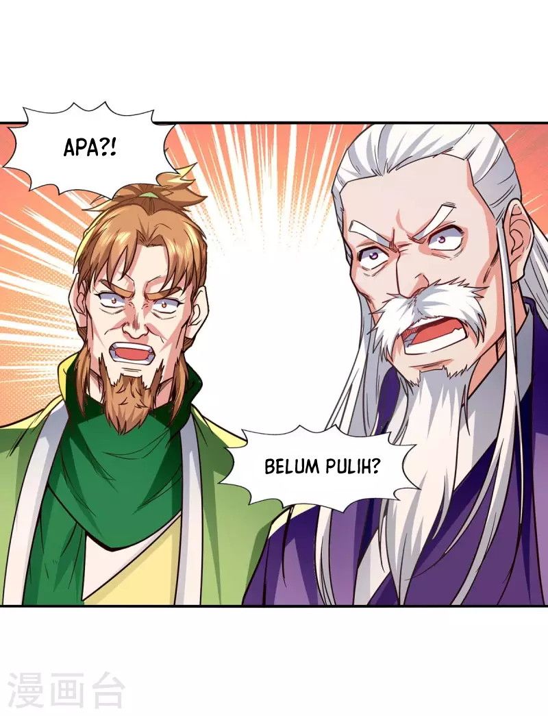 Against The Heaven Supreme Chapter 109 - halaman 15