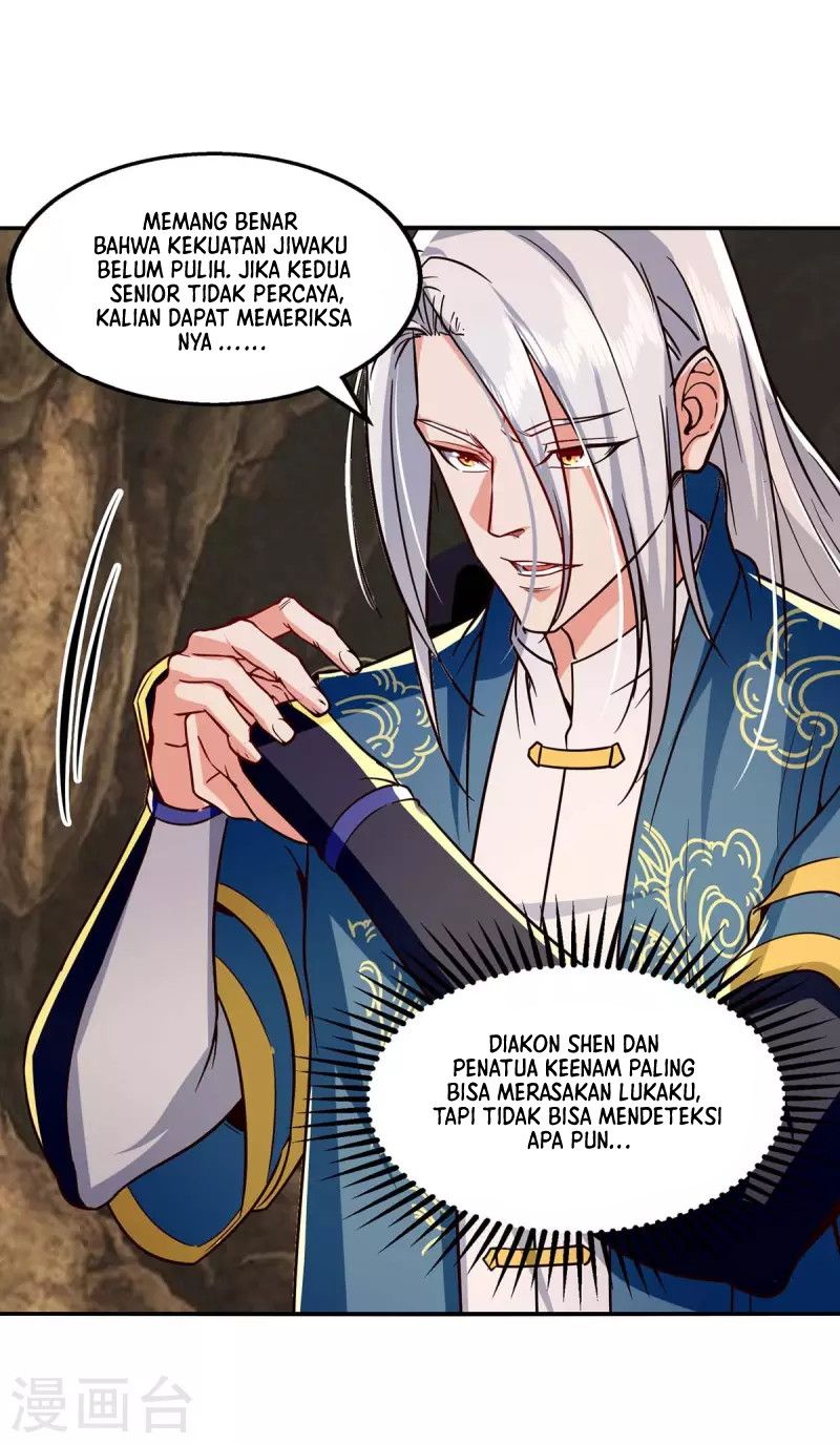 Against The Heaven Supreme Chapter 109 - halaman 16