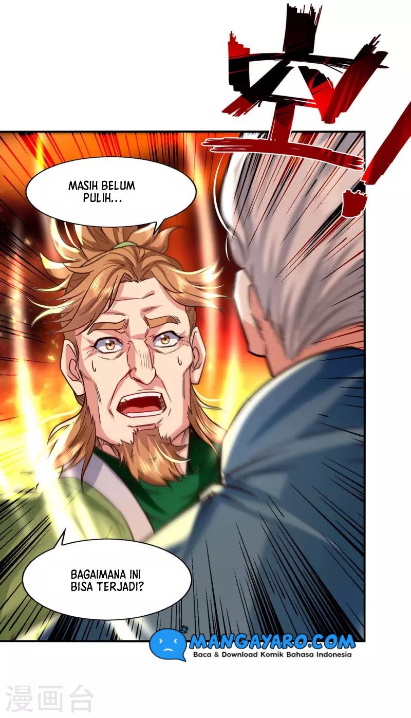 Against The Heaven Supreme Chapter 109 - halaman 18
